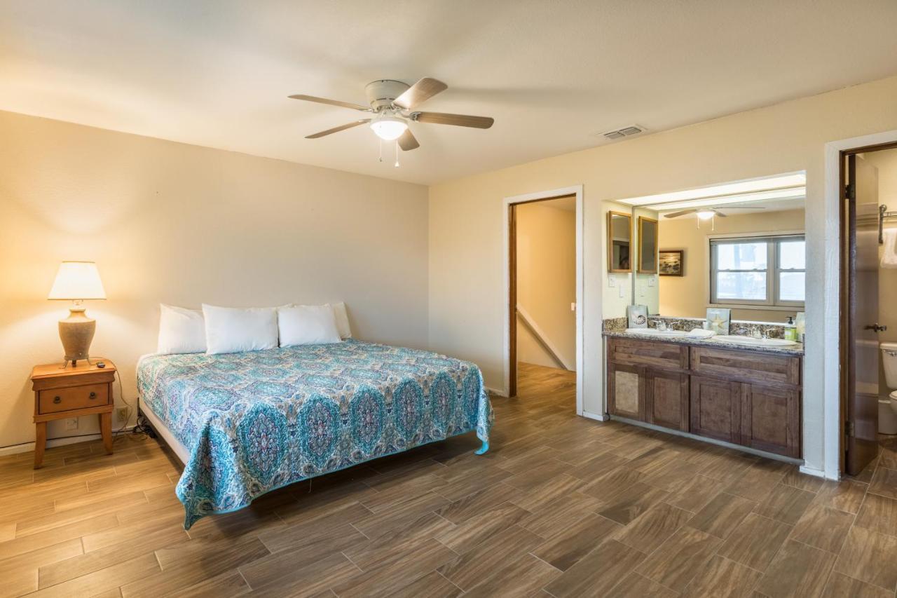 Mesquite Duplex Side A Villa South Padre Island Ngoại thất bức ảnh