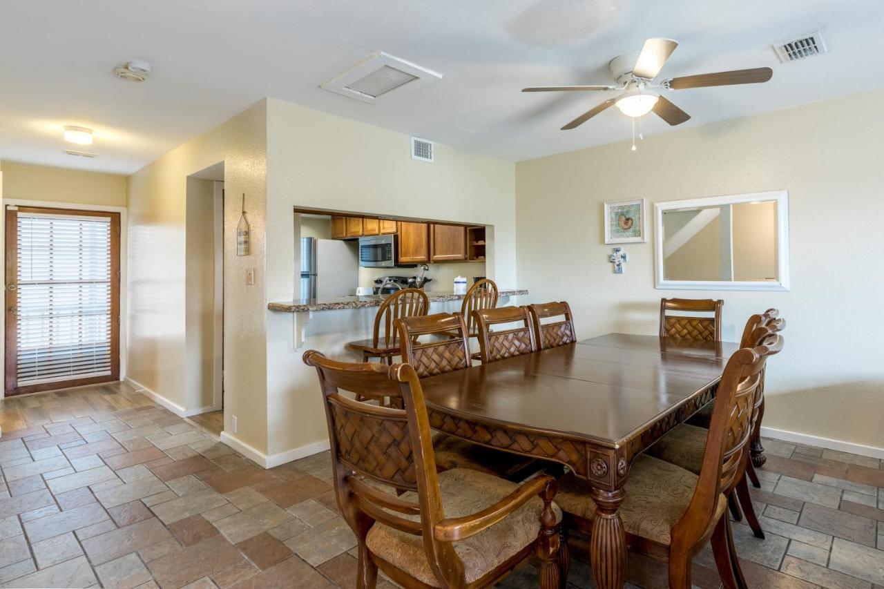 Mesquite Duplex Side A Villa South Padre Island Ngoại thất bức ảnh